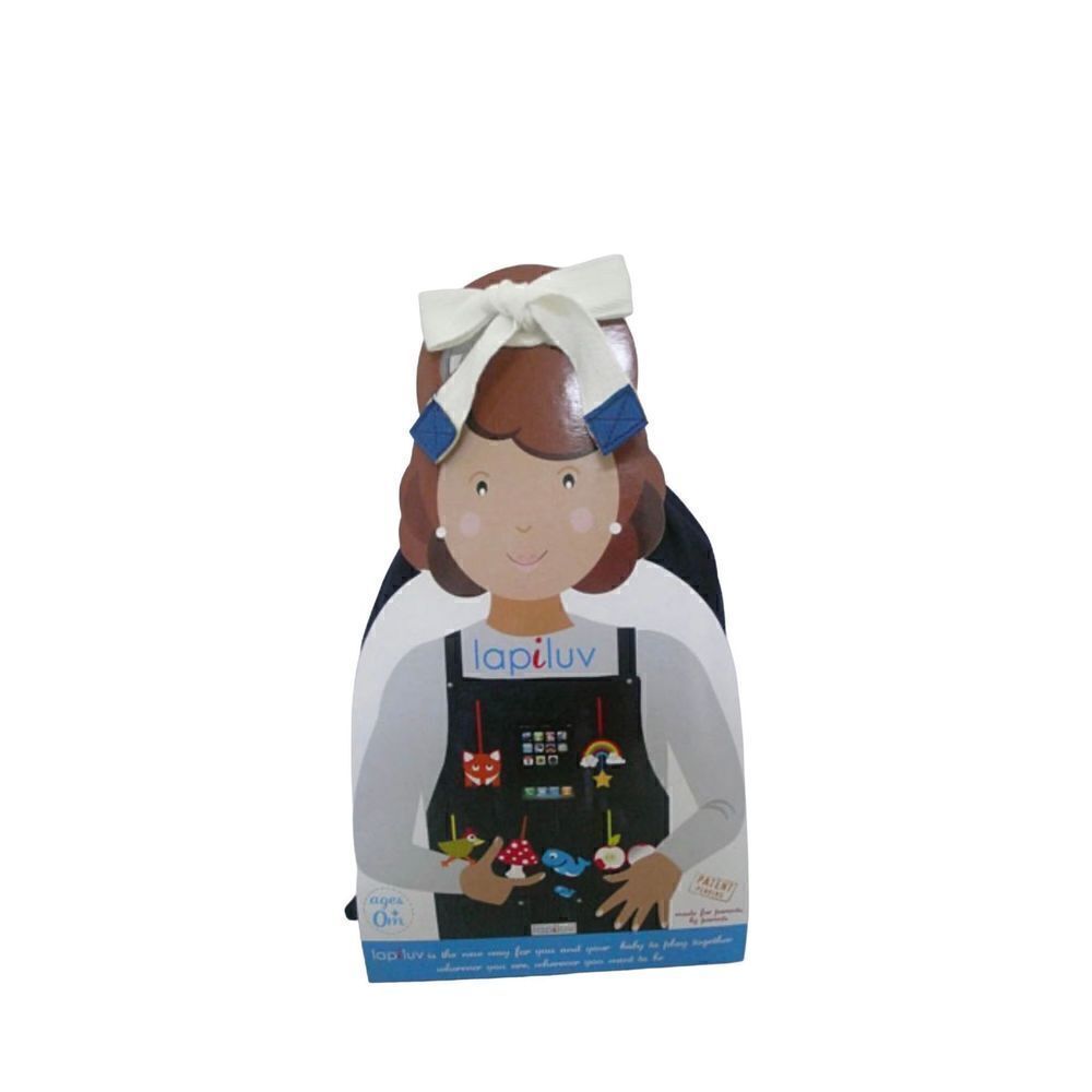Lapiluv new, still sealed, wearable, interactive, play, toy, baby activity set 